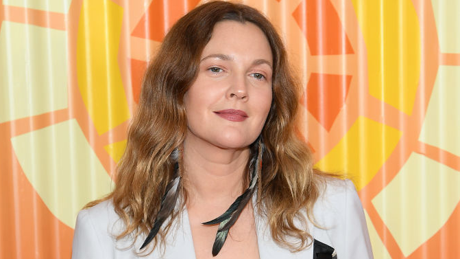 Drew Barrymore Reveals She 'Cried' During Her Weight Loss Journey in Before-and-After Post