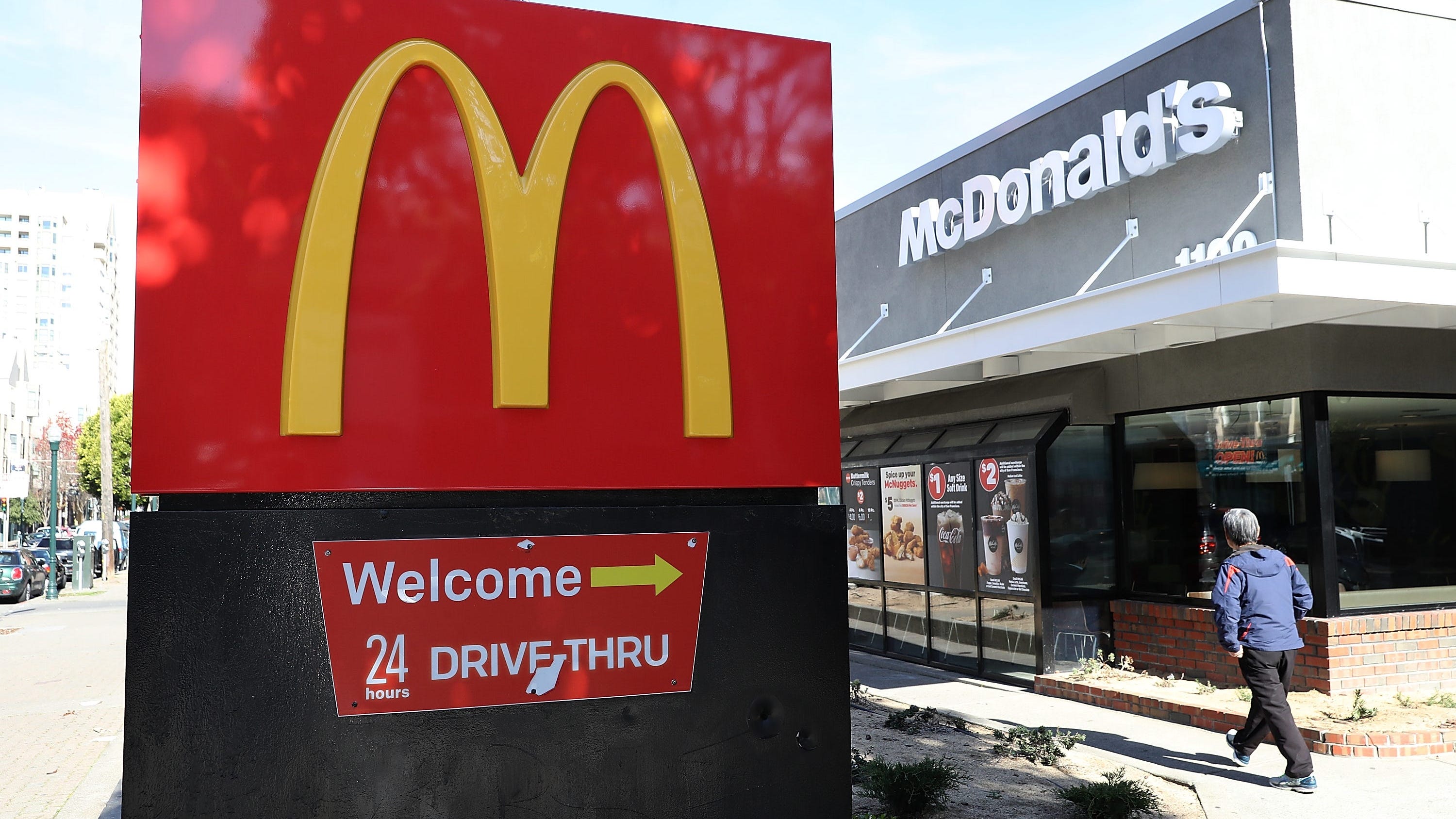 Artificial Intelligence May Take Over The McDonald's Drive-Thru