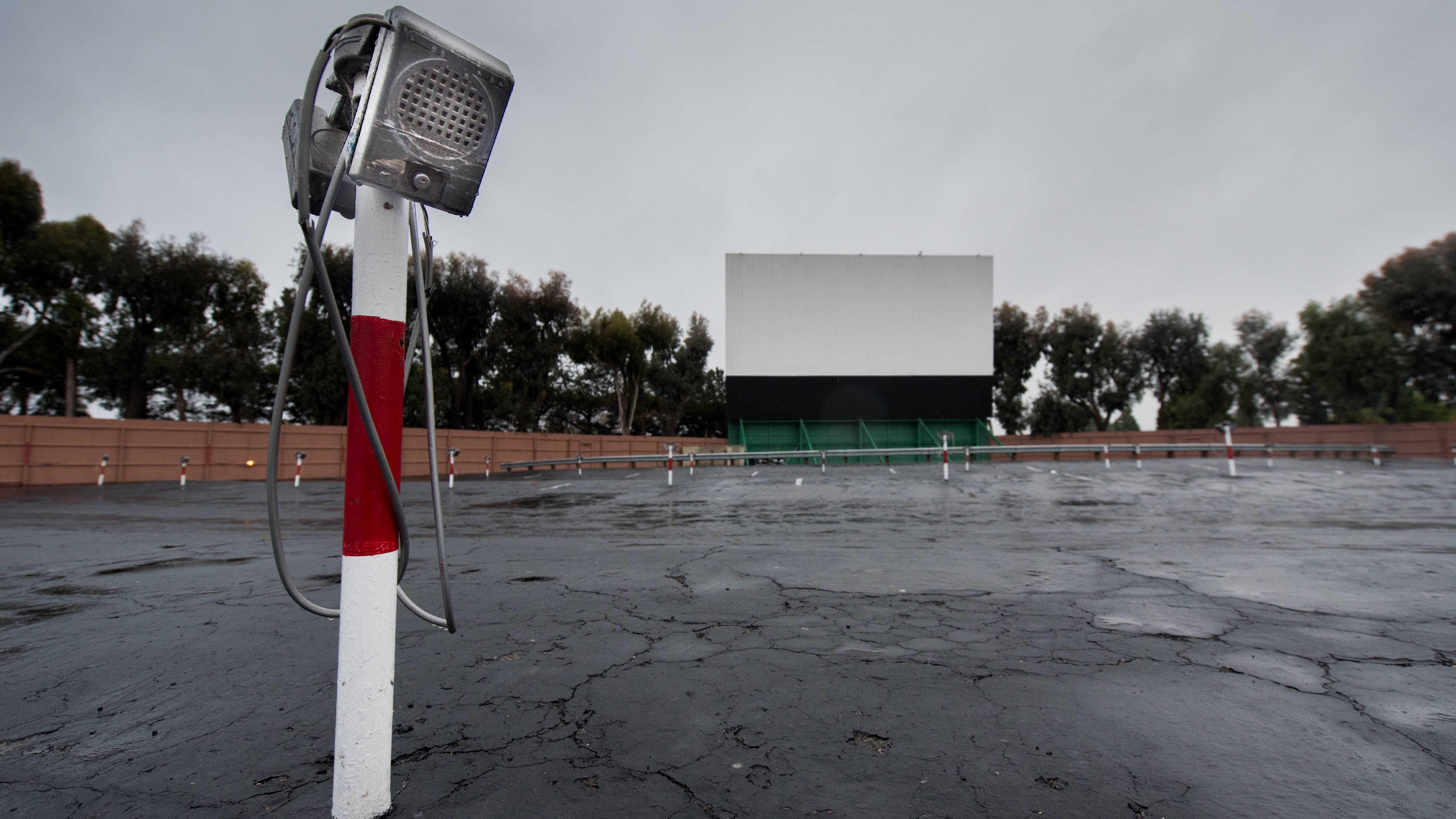 Could Cascade Drive-In Make A Comeback?