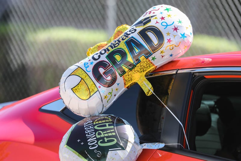 Graduation celebration