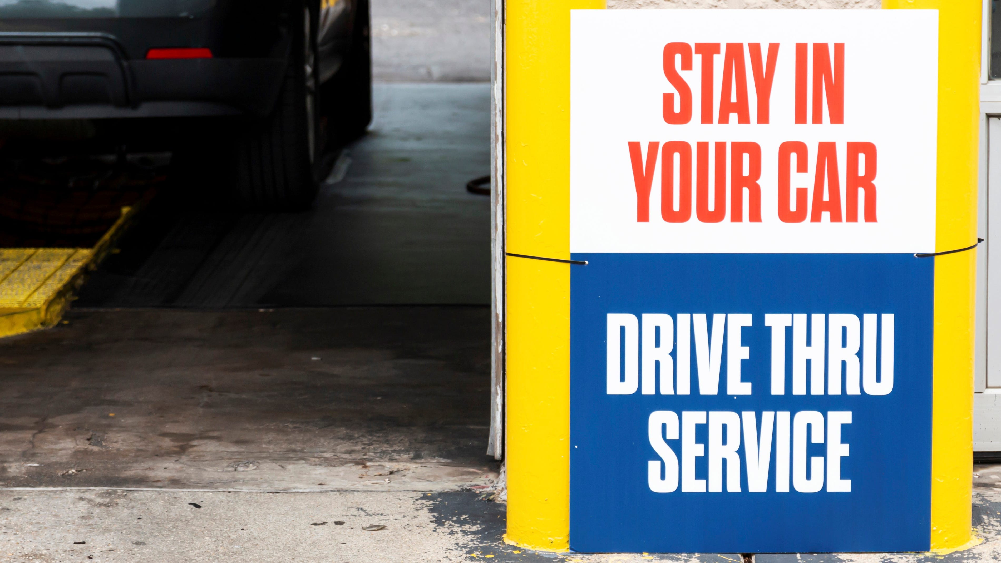 Drive-through flu shot program continues in Aurora