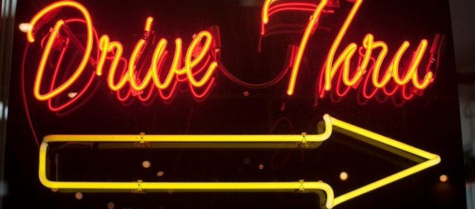 drive