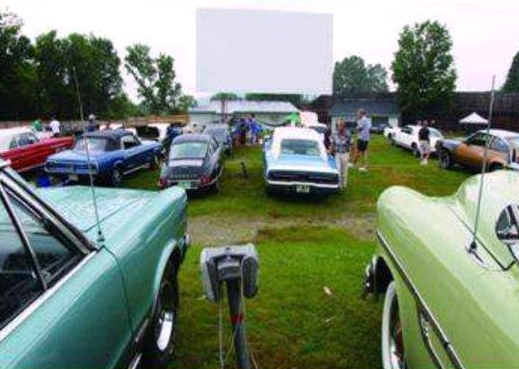 drivein