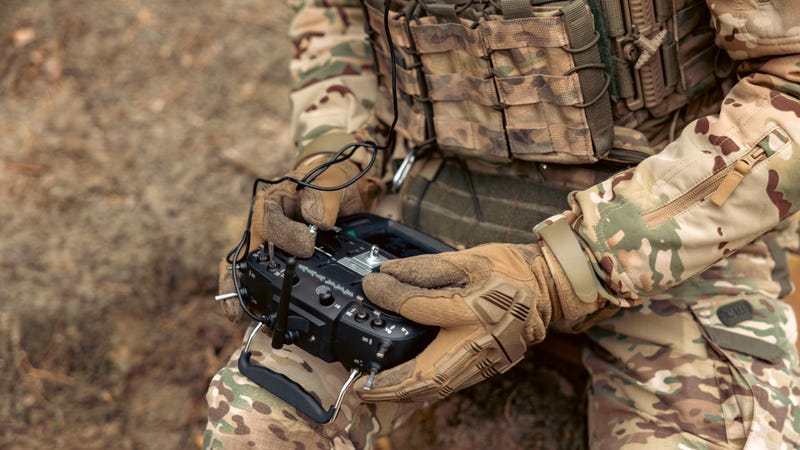 The Army held its inaugural Best Drone Warfighter Competition to compete for Best Operator, Best Tactical Squad and Best Innovation.