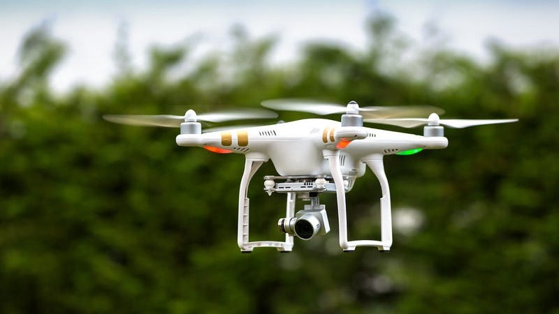 Amazon Receives OK From FAA To Use Prime Delivery Drones