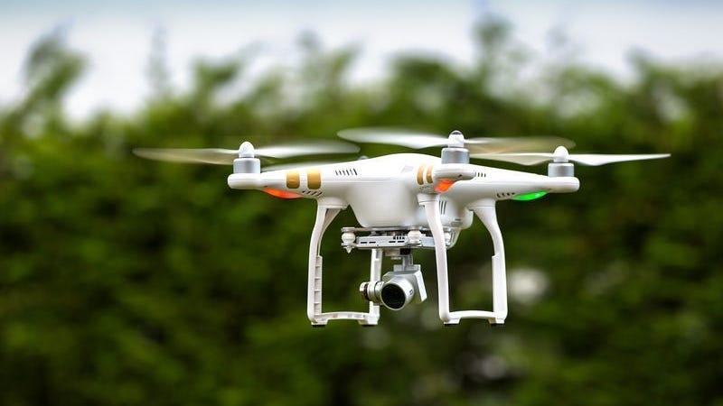 Amazon Receives OK From FAA to Use Prime Delivery Drones