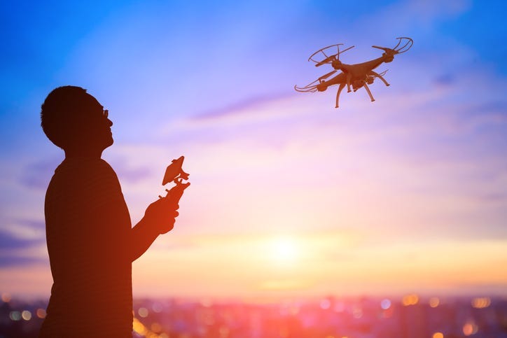 drones