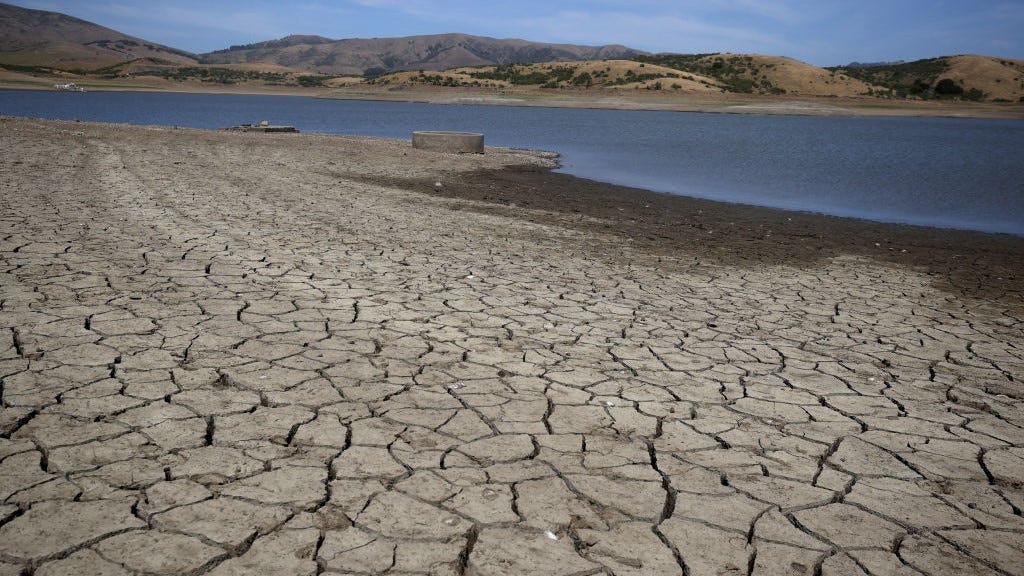 Scientists: US drought worse than it's been in 1,200 years