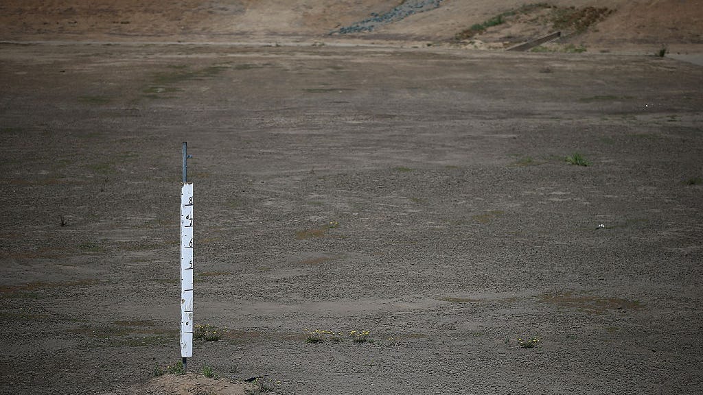 Gov. Newsom declares drought emergency in Sonoma, Mendocino counties