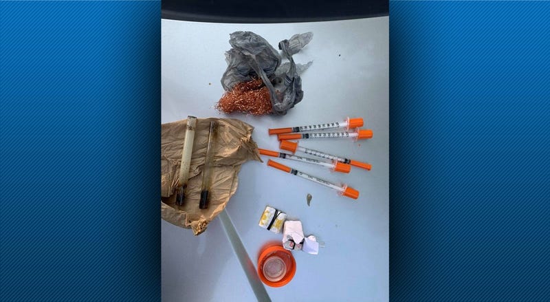  Bridgeville PD Drug Bust During Kona with the Cops