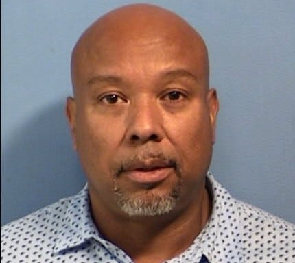 Hector Durruthy booking picture