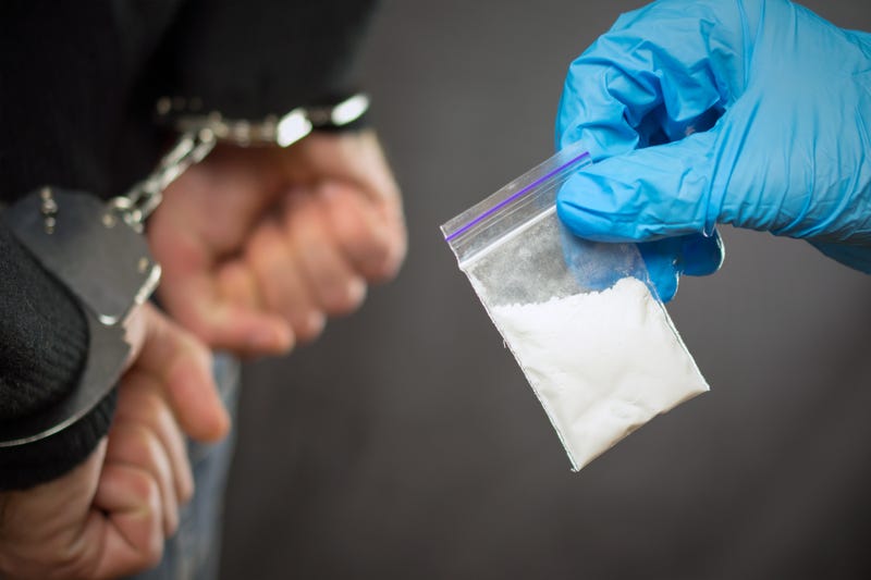 drug arrest