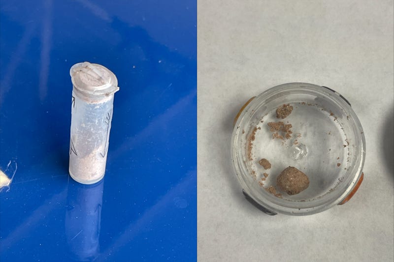 Drugs seized by MSP