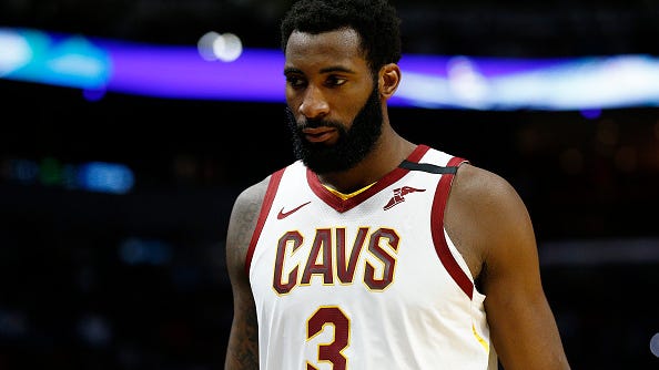 Cavs plan to sit Andre Drummond until they can work out trade: report