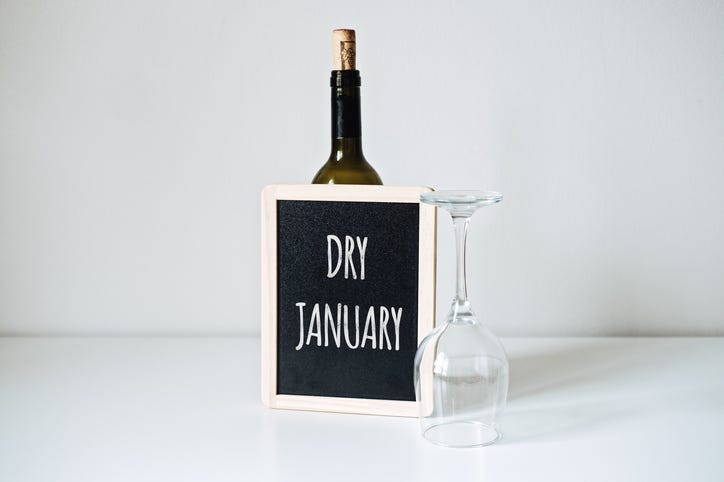 dry january