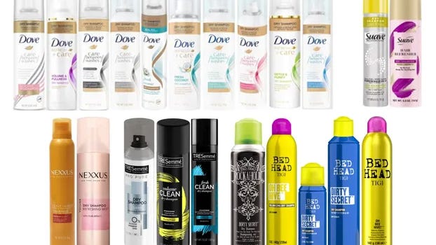 Massive recall issued for dry shampoo products over cancer risk