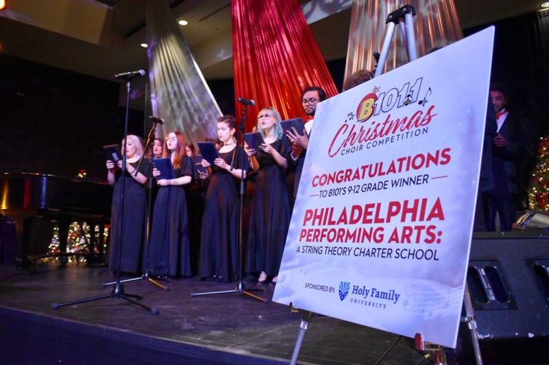 Philadelphia Performing Arts: A String Theory Charter School