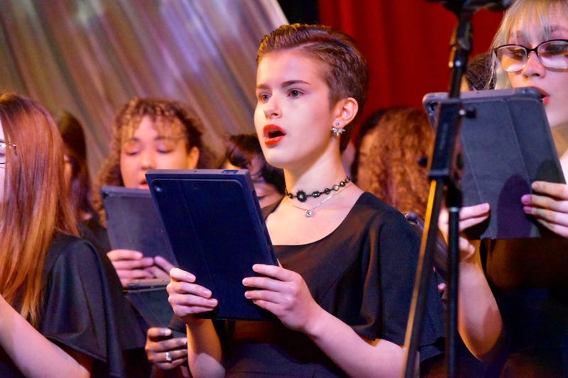 Philadelphia Performing Arts: A String Theory Charter School