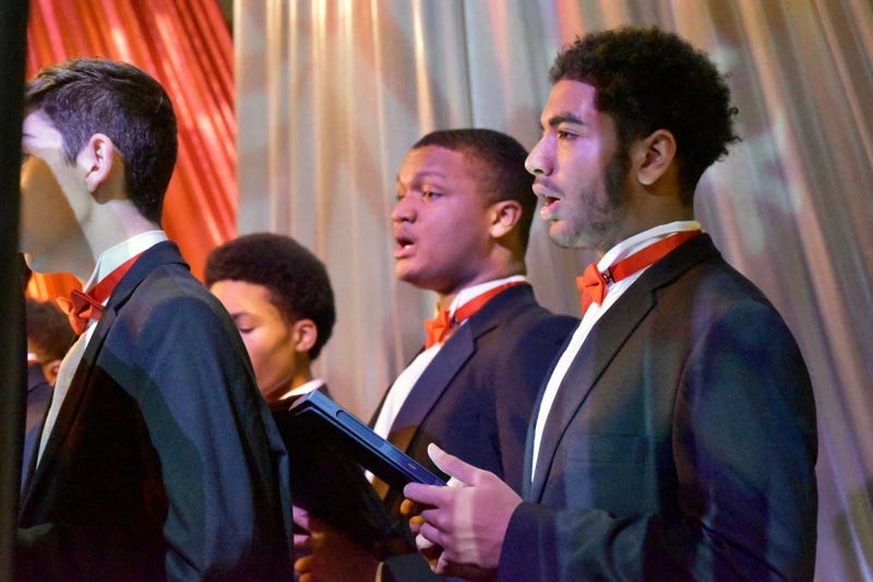 Philadelphia Performing Arts: A String Theory Charter School