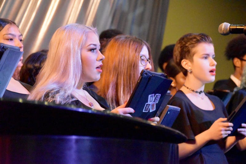 Philadelphia Performing Arts: A String Theory Charter School