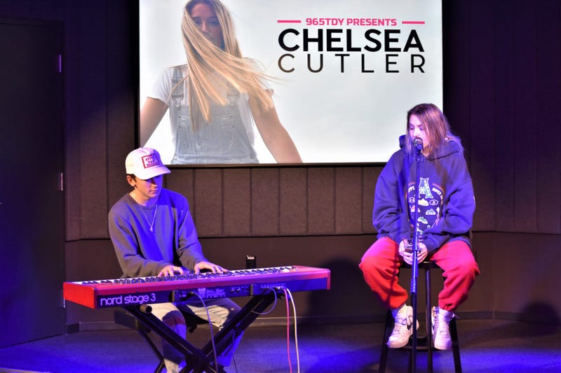Chelsea Cutler How To Be Human Performance Interview Philly