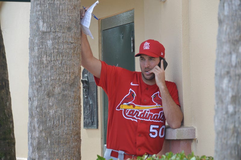 Adam Wainwright
