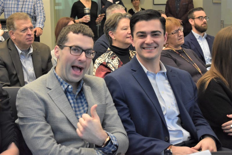KYW Newsradio Executive Briefing 2020
