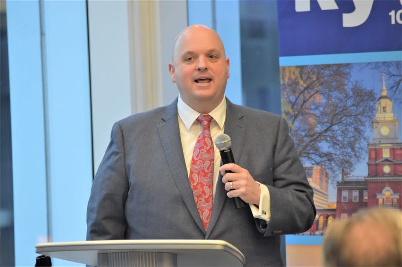 KYW Newsradio Executive Briefing 2020
