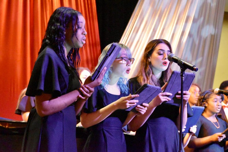 Philadelphia Performing Arts: A String Theory Charter School