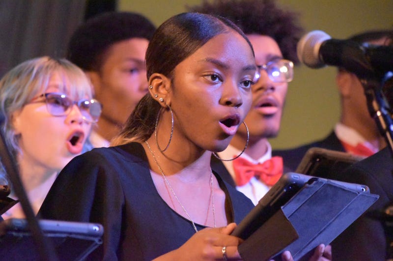 Philadelphia Performing Arts: A String Theory Charter School