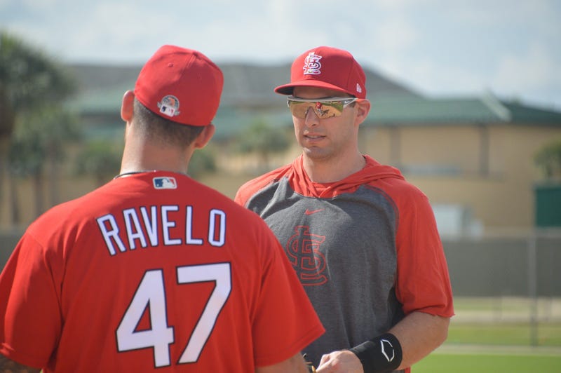 Paul Goldschmidt, Ravelo