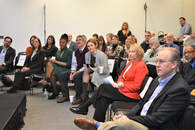 KYW Newsradio Executive Briefing 2020