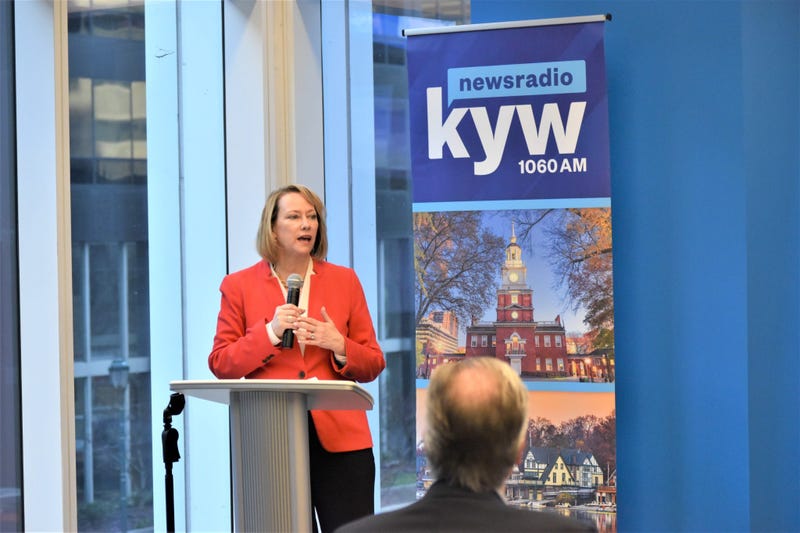 KYW Newsradio Executive Briefing 2020