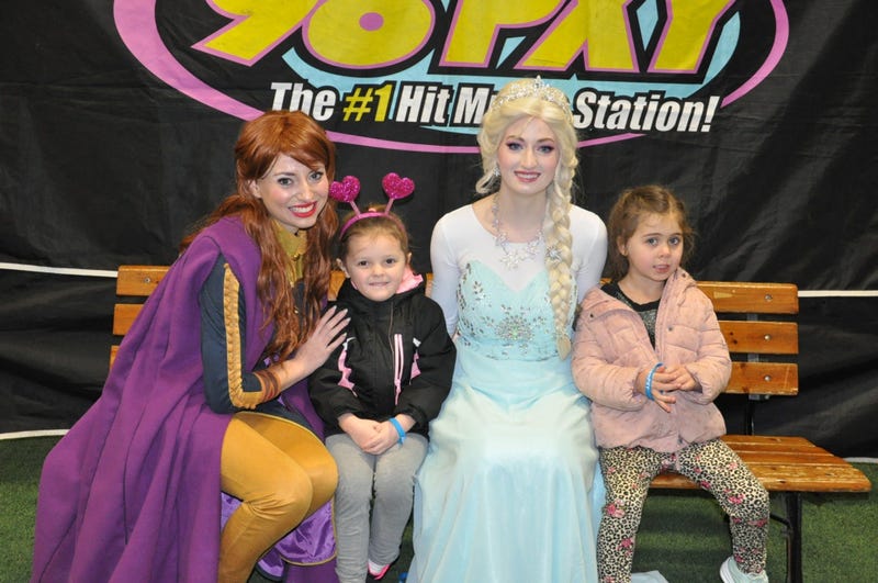Princesses
