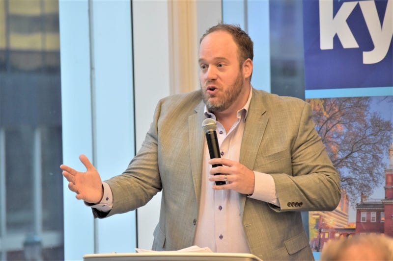 KYW Newsradio Executive Briefing 2020