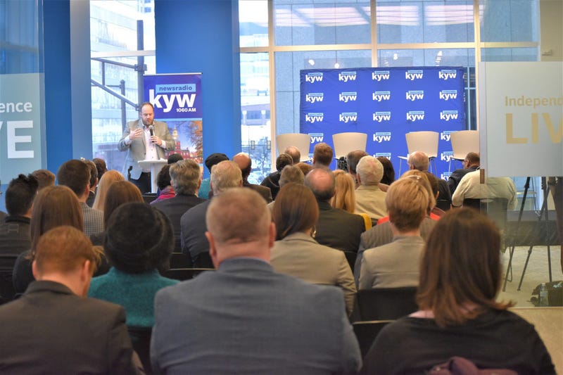 KYW Newsradio Executive Briefing 2020
