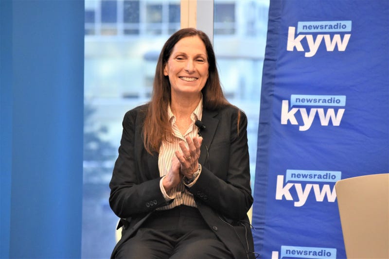 KYW Newsradio Executive Briefing 2020