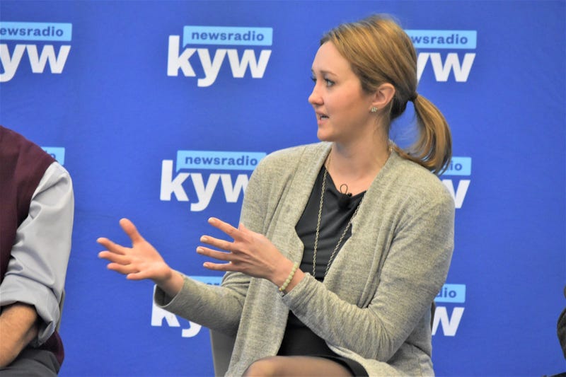 KYW Newsradio Executive Briefing 2020