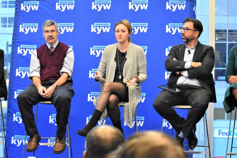 KYW Newsradio Executive Briefing 2020