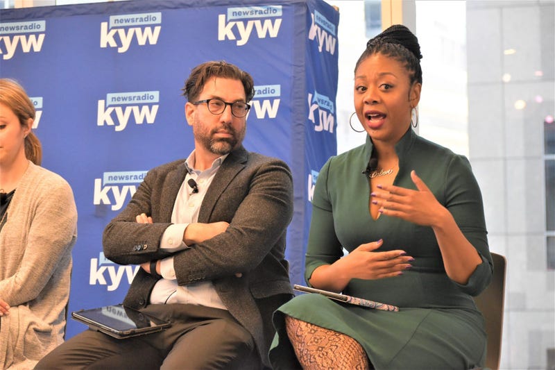 KYW Newsradio Executive Briefing 2020
