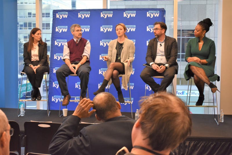 KYW Newsradio Executive Briefing 2020