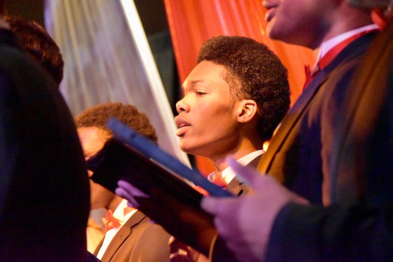 Philadelphia Performing Arts: A String Theory Charter School