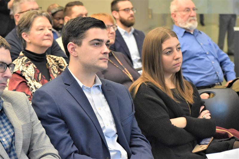 KYW Newsradio Executive Briefing 2020