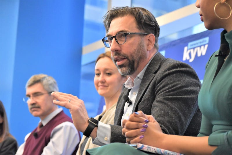 KYW Newsradio Executive Briefing 2020