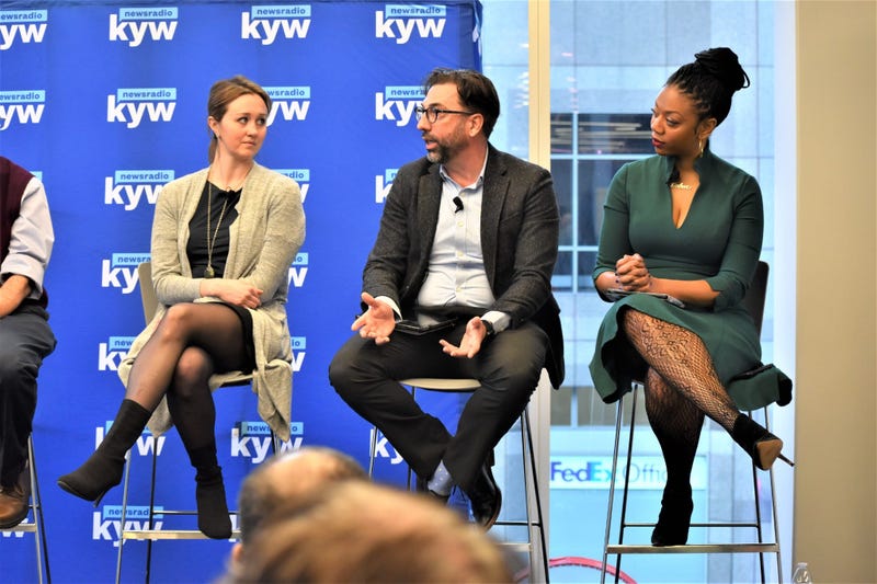 KYW Newsradio Executive Briefing 2020