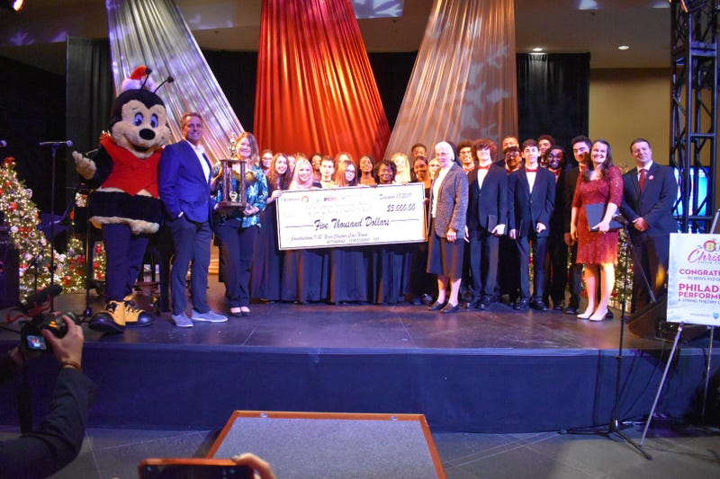 Philadelphia Performing Arts: A String Theory Charter School