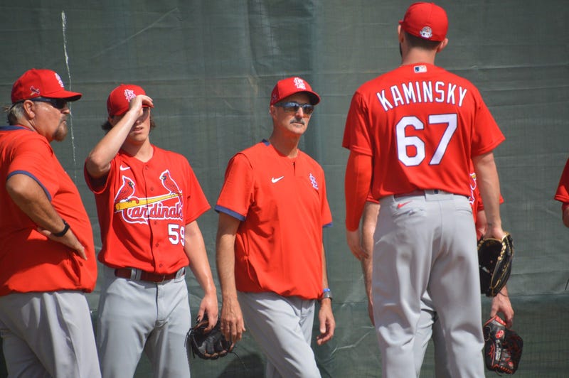 Mike Maddux, Cardinals