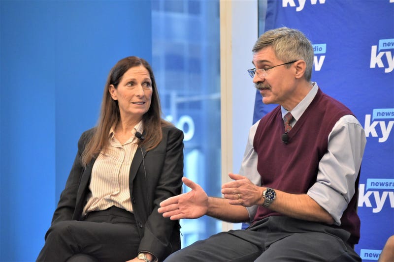 KYW Newsradio Executive Briefing 2020
