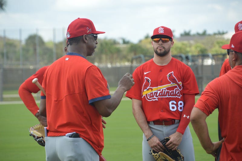 Willie McGee, Dylan Carlson