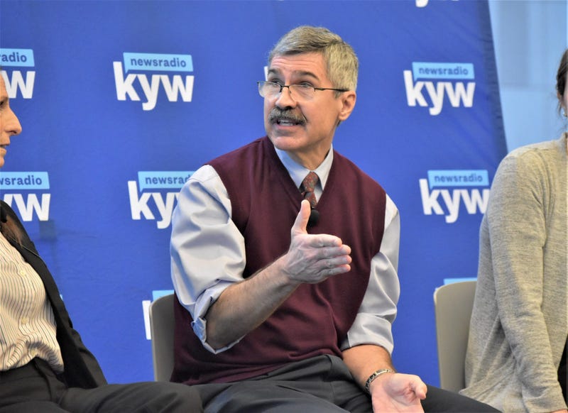 KYW Newsradio Executive Briefing 2020